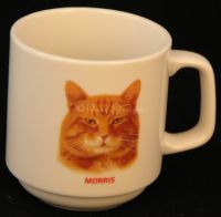 Papel MORRIS THE CAT Coffee Mug - Vintage